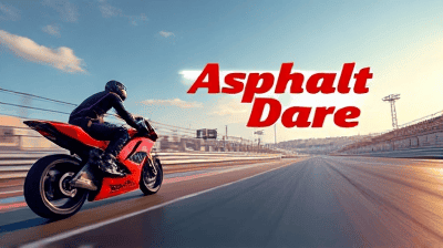 Asphalt Dare