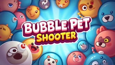 Bubble Pet Shooter