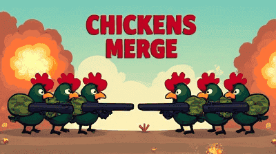 Chickens Merge
