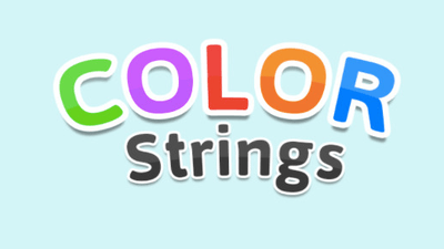 Color Strings