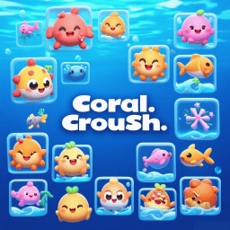 Coral Crush
