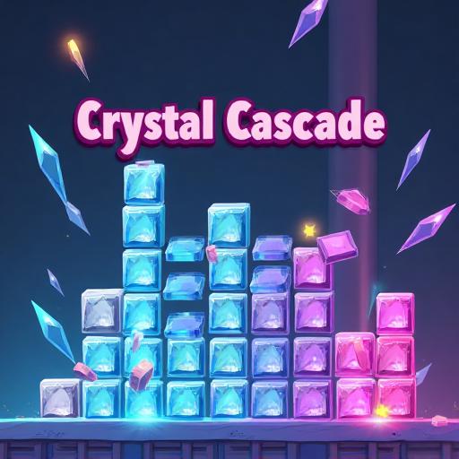Crystal Cascade
