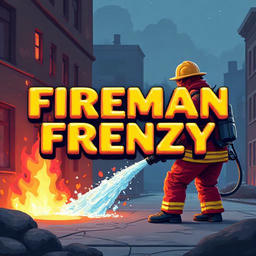 Fireman Frenzy GD