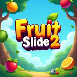 Fruit Slide 2