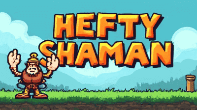 Hefty Shaman Deluxe