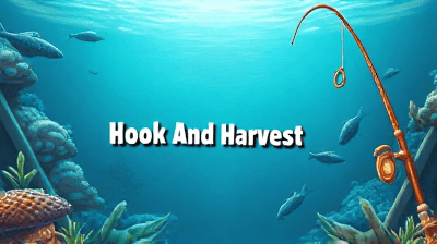 Hook And Harvest