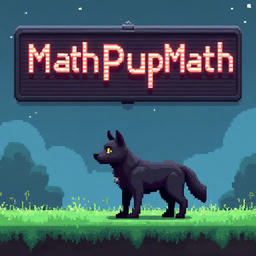 MathPup Math Adventure