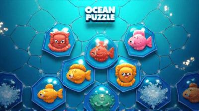 Ocean Puzzle