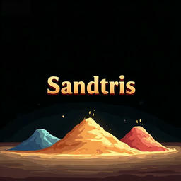 Sandtris