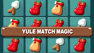 Yule Match Magic