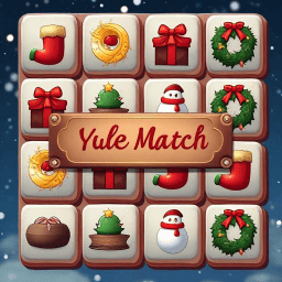 Yule Match Magic
